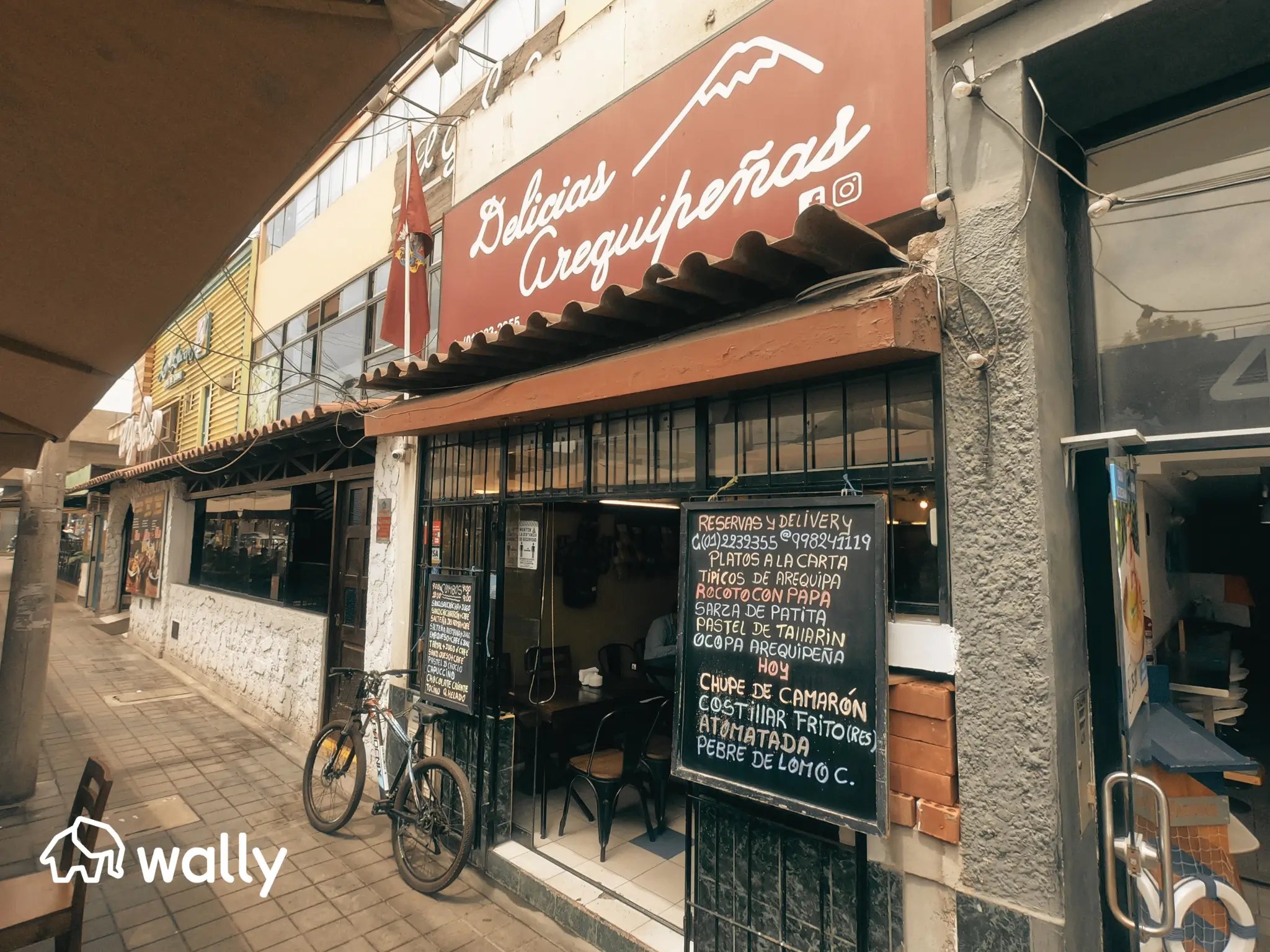 5 mejores restaurantes de Lima para celebrar la gastronomía peruana_delicias arequipeñas