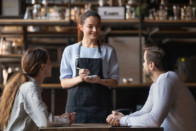 Cinco buenas prácticas de atención al cliente en cafeterías1